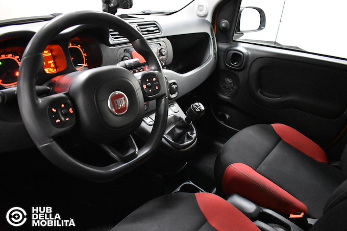 FIAT Panda 1.3 MJT Pop Van S&S 2 posti